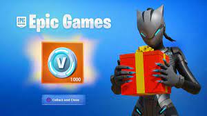 Epic games encourages you to enable 2fa because account security is a top priority. Fortnite Players Will Soon Get Free Store Credit For Using 2fa Authentication