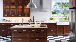 مطابخ ايكيا كتالوج دواليب مطابخ خشب ومستلزمات المطابخ 2019 قصر الديكور kitchen flooring white wood kitchens patterned kitchen tiles