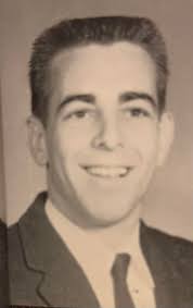 Guy Langston, senior 1962