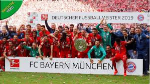 The bundesliga has promotion and relegation linked to 2.bundesliga, the second tier. Bundesliga Table In Full As German Title Race And Relegation Battle Resume Mirror Online