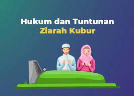 Dasar ziarah kubur hukumnya sunnah berdasarkan pendapat dan amaliyah para ulama' kebolehan dan kesunnahan melakukan ziarah kubur telah disepakati oleh para madzhab empat, yaitu madzhab. Hukum Dan Tuntunan Ziarah Kubur Cahaya Islam Berkemajuan