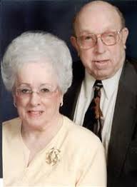 ANNIVERSARY: Urban and Doris Goedde