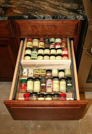 Deep Desk Drawer Organizer Tray Pictures Spice Racks Kitchen Cabinets Kitchen Cabinet Organization Layout Spice Rack Kitchen Cabinet Kitchen Cabinets Pictures