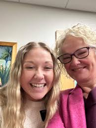 David Harrison Levi Share with his daughter Eden.