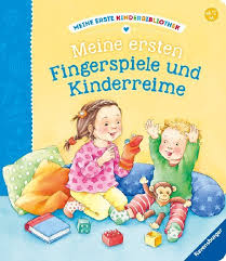 Geschichte nacherzählen, rätsel lösen (wortschatzerweiterung: Meine Ersten Fingerspiele Und Kinderreime Inklusiv Ariadne Ideenshop