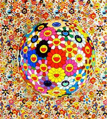 Takashi murakami art japanese pop art japanese contemporary art murakami flower superflat inspiration artistique creation art. Takashi Murakami 45 Kunstwerke Malerei