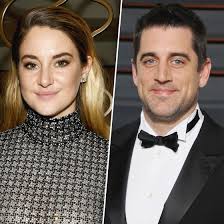 Shailene Woodley says media is 'grasping at straws' amid Aaron Rodgers' vax  drama