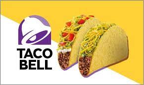 Protect this card like cash. Taco Bell Gift Card Reload Check Balance Redeem