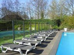 windscherm heerenveen metalura buitendecoraties zwembad tuin