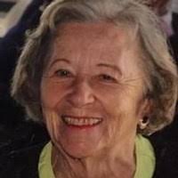 Barbara Cottam Obituary