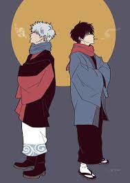 gintoki hijikata gintama 銀魂 銀魂 アニメ 銀魂 銀魂 おもしろ