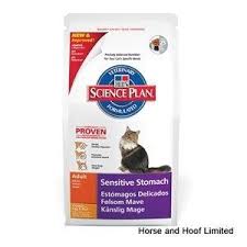 Hills Feline Sensitive Stomach Cat Food 1 5kg Sensitive Stomach Cat Food Cat Food Feline