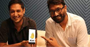 Koo allows users to connect, comment and engage in 13 local languages such as hindi, kannada, telugu, bengali. Koo App Download Owner Founder Wiki How To Use More