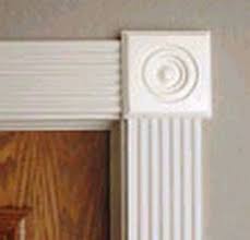 Pin By Zanne Johnston On Bathroom Ideas Moldings And Trim Doors And Floors Door Casing