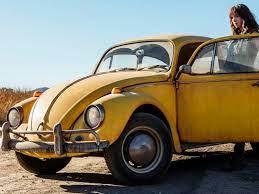 El autobot aterriza en nuestro planeta en 1987 y se refugia en un lote de chatarra en. Bumblebee Regresa A Sus Raices Es Un Escarabajo