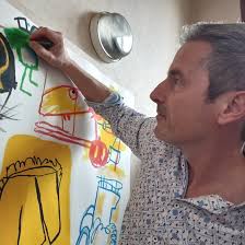 Laurent Bernard (France), Artiste Peintre Contemporain