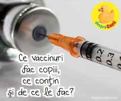 Vaccinul impotriva ror este realizat in cadrul campaniilor scolare pentru stoparea epidemiilor de rujeola, oreion sau rubeola. Reactii Adverse Dupa Vaccin Ce E Normal Si Ce Nu Desprecopii Com