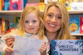 Wicklow author Ellen Ryan wins another award for 'Girls Who Slay Monsters' 