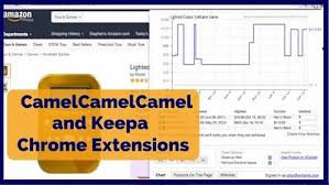 23 october at 23:50 ·. Using The Camelcamelcamel And Keepa Google Chrome Extensions Full Time Fba
