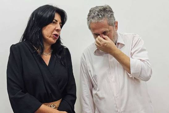 Frans&eacute;rgio deixa Educa&ccedil;&atilde;o de C&aacute;ceres e Eliene nega desentendimento | Folha 5