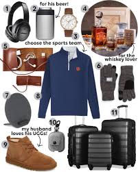No matter your budget, you will find something that will surely make your. Gift Guide For Men Southern Curls Pearls