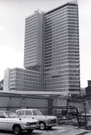 From The Penta Hotel 1974 London Hotels Hotel London Photos