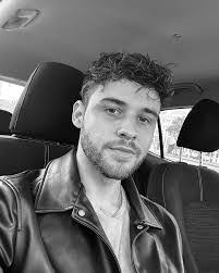 Aaron Perry's Instagram, Twitter & Facebook