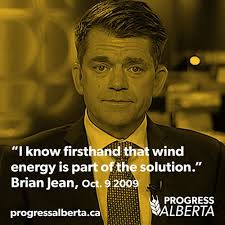 Is Brian Jean A Climate Change Hypocrite?