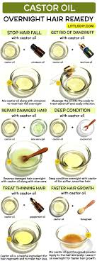 Here is how to make the hair treatment at home: Overnight Castor Oil Hair Treatments Oil Treatment For Hair Castor Oil Hair Treatment Castor Oil For Hair