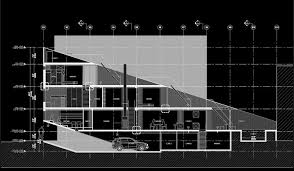 Carroll House Lot Ek Architecture Design Container House Shipping Container Homes Shipping Container House