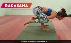 Shilpa shetty, a bollywood actress, and the winner of celebrity big brother 2007, released a dvd (shilpa's yoga) in december 2007 dedicated to yoga in order to help countless people fight the bulge. International Yoga Day This Shilpa Shetty Video Should Motivate You