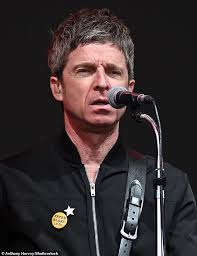 Noel Gallagher 'finds love with new girlfriend Sally' as they are pictured  together