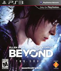Beyond: Two Souls credits (PlayStation 3, 2013)