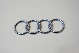 Original Audi 80 Chrome Emblem Logo Badge Oem Genuine Factory Original Audioem Emblem Logo Audi Badge