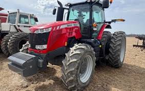 Massey Ferguson 8170 Tractor