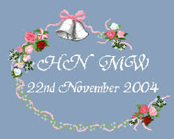 Free Cross Stitch Wedding Patterns Browse Patterns