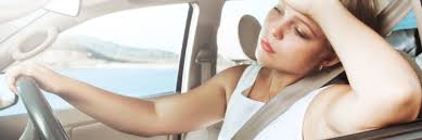 Drowsy Driving: Knowing When To Pull Over