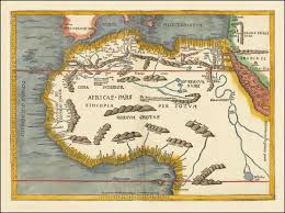 German map of judah on the west coast of africa black history in the bible august 17, 2018 source: Antique Maps Of Africa Barry Lawrence Ruderman Antique Maps Inc