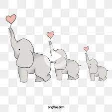 Elephant Vector Elephant Clipart Lovely Elephant Png Transparent Clipart Image And Psd File Elephant Illustration Elephant Clip Art Cute Cartoon Wallpapers