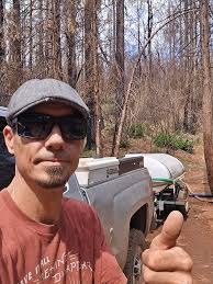 Donations for wildfire firefighters