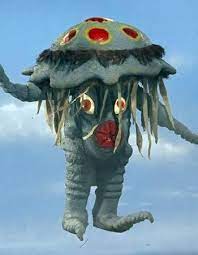 the return of ultraman varricane バリケーン 帰ってきたウルトラマン 怪獣 ウルトラマン 怪獣