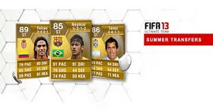 _____ three time super bowl champions. Fifa 13 Ultimate Team Summer Transfers Find The Player You Need