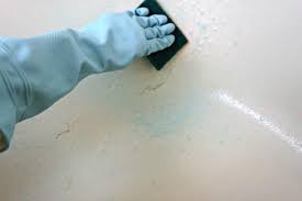 I don't let it get to me, although i'll admit that my tub gets a bit scummy with my handmade soap. 2 Ingredient Bathtub And Shower Cleaner That Removes Soap Scum