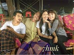 Jika anda merupakan followers drama ini, bolehlah komen mengenai perjalanan dan sinopsis drama ini yang pada saya telah membuatkan ramai keluh. Gara Gara Drama Novel 7 Hari Mencintaiku Laris