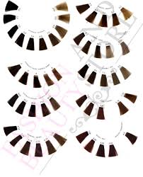 Davines A New Colour Swatch Book Hair Color Chart Color Swatches New Color