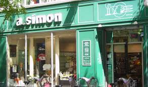 A Simon Le Specialiste De La Table Et De La Cuisine Oh La La Paris
