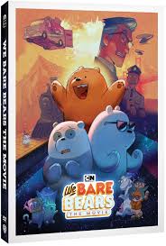 Use this list to find however, necessary cookies must be on and cannot be disabled via this cookie preference center. We Bare Bears The Movie Arrives On Dvd September 8 2020 From Warner Bros Screen Connections