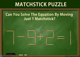 Calculating percentages can be an easy task. Solve These 5 Difficult Matchstick Puzzles Riddles With Answer Maths Puzzles Riddles With Answers Math Riddles