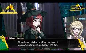 Himiko yumeno lines