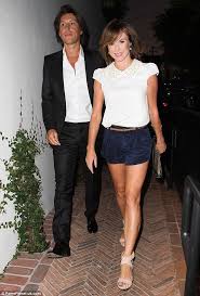 All posts must feature amanda holden. Gary And Danielle Lineker Head Out For Dinner With Pals Amanda Holden And Her Husband Chris Hughes Amanda Holden Amanda Holden Style Danielle Lineker